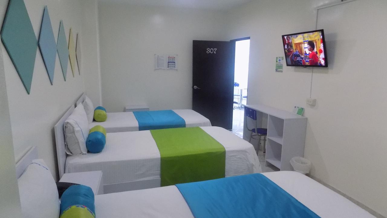 Hotel Luna Azul Florencia  Εξωτερικό φωτογραφία