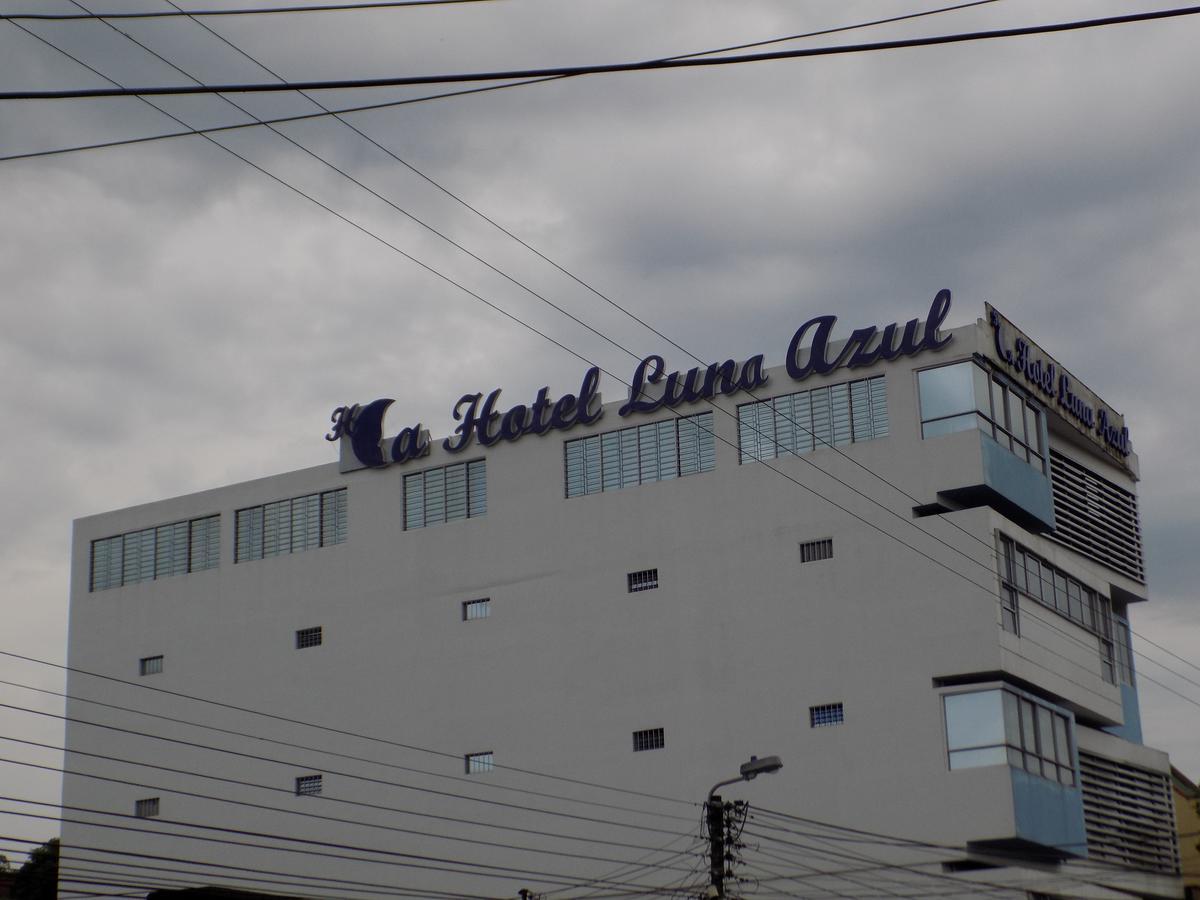 Hotel Luna Azul Florencia  Εξωτερικό φωτογραφία