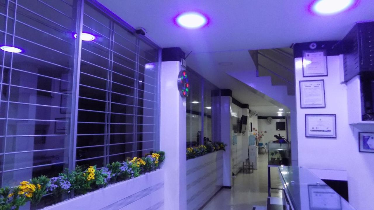 Hotel Luna Azul Florencia  Εξωτερικό φωτογραφία