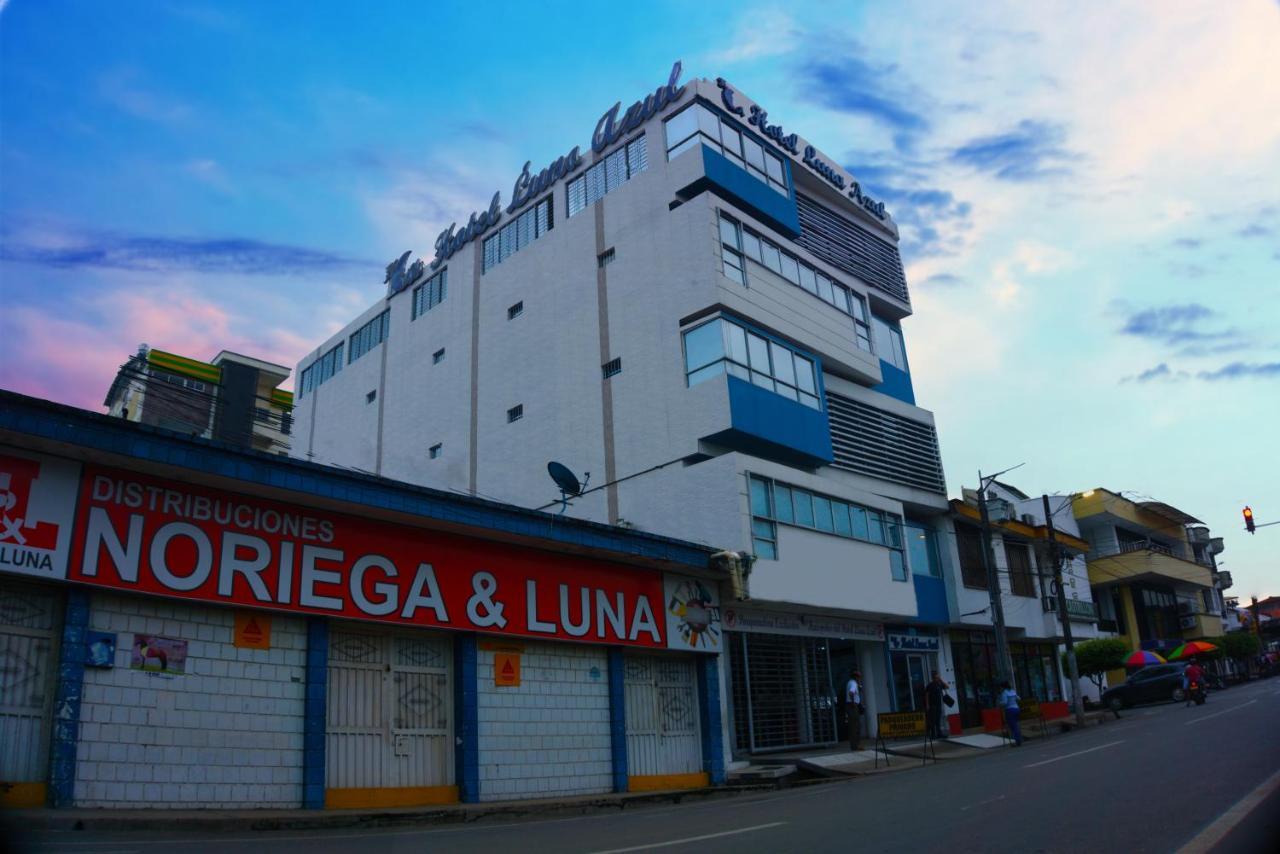 Hotel Luna Azul Florencia  Εξωτερικό φωτογραφία