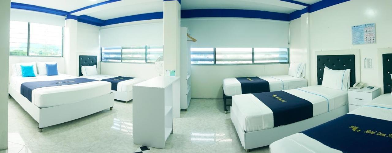 Hotel Luna Azul Florencia  Εξωτερικό φωτογραφία