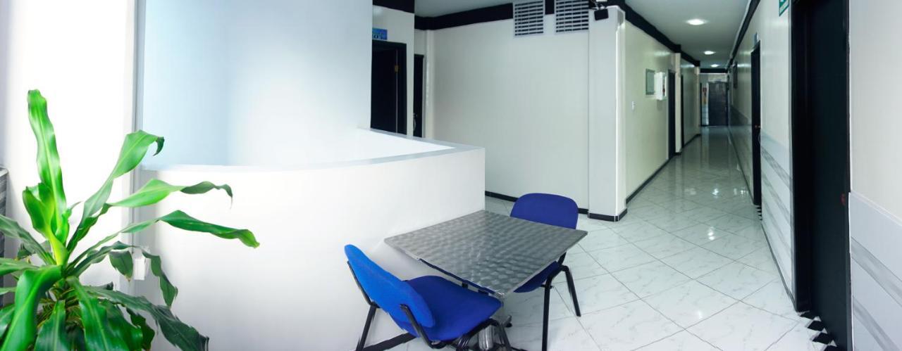 Hotel Luna Azul Florencia  Εξωτερικό φωτογραφία