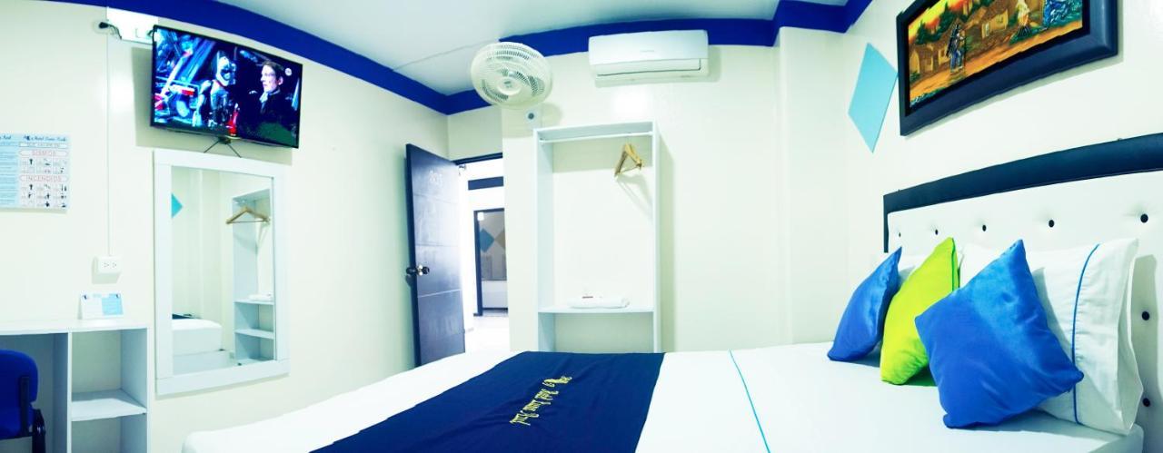 Hotel Luna Azul Florencia  Εξωτερικό φωτογραφία