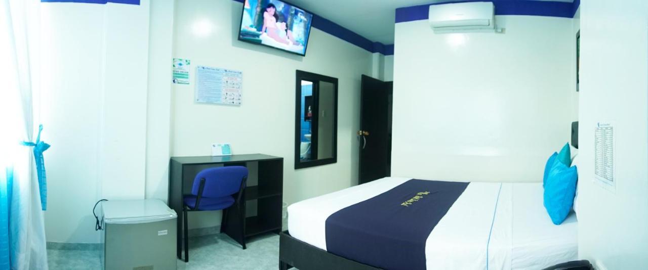 Hotel Luna Azul Florencia  Εξωτερικό φωτογραφία