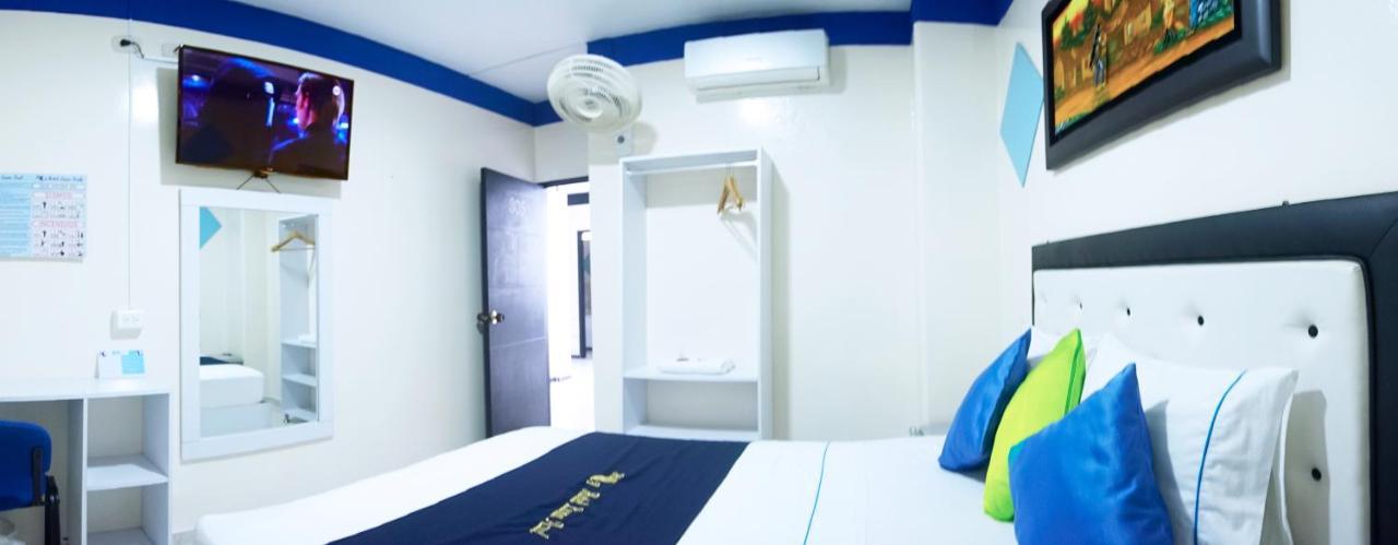Hotel Luna Azul Florencia  Εξωτερικό φωτογραφία